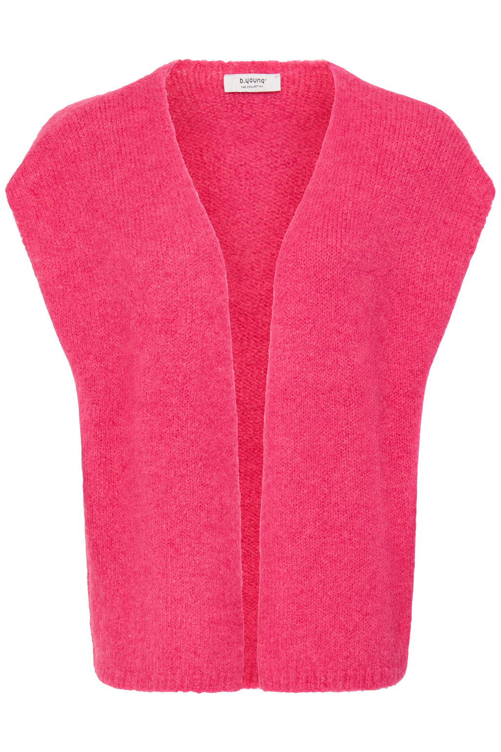 B young Bymillers Vest 2-b.young-White finn