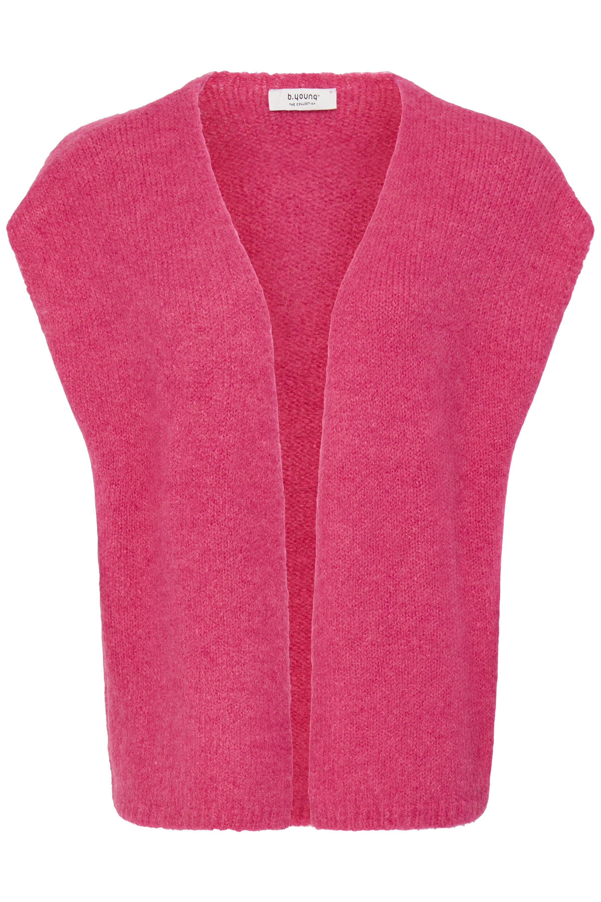 B young Bymillers Vest 2-b.young-White finn