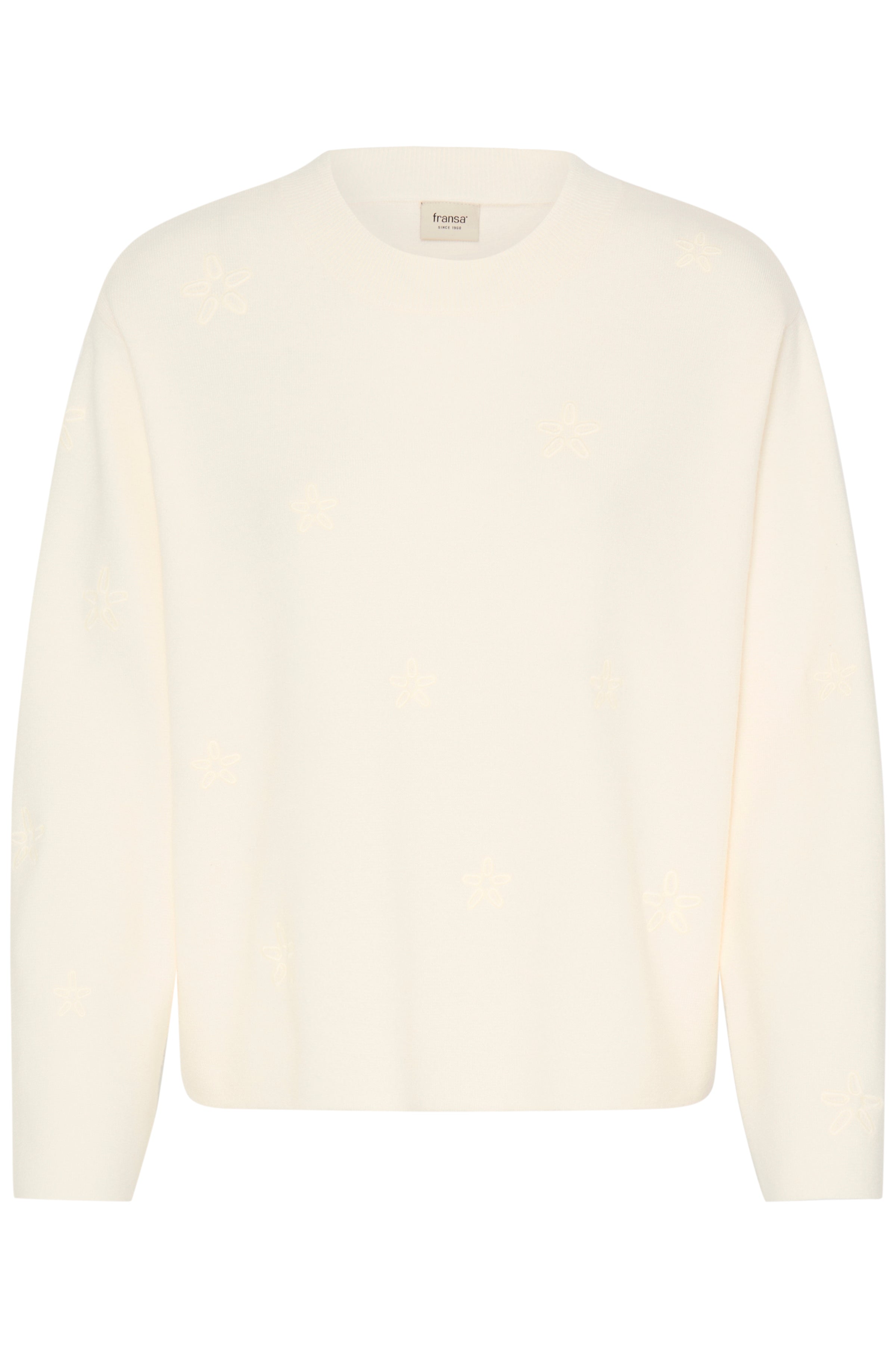 Fransa Frvera Pullover 1