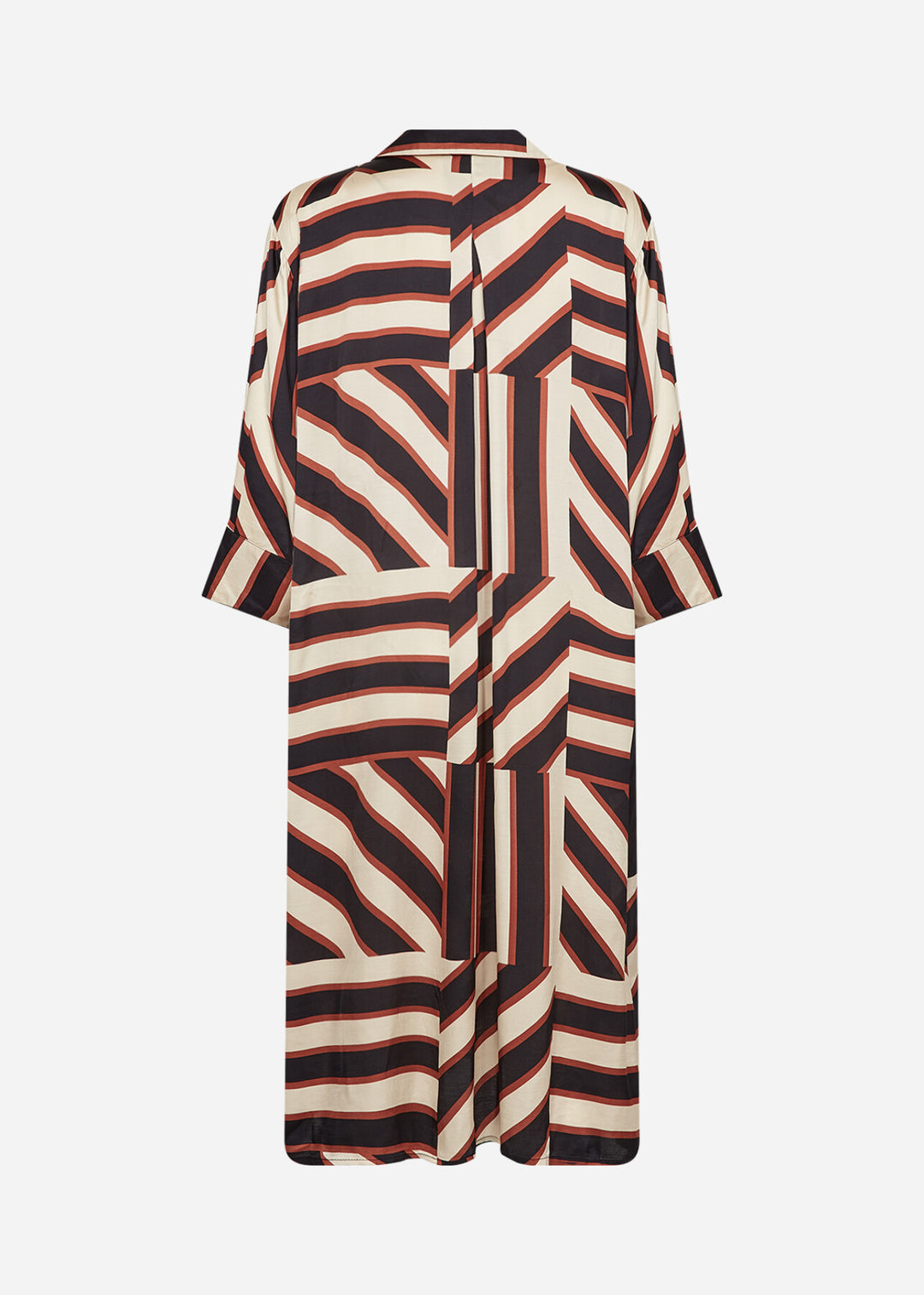 Soya Concept SC- Roja 4 Dress Black-Dress-White finn
