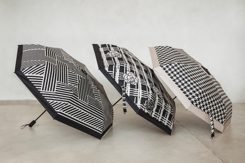 Ellie Beaumont Umbrella-Umbrella-White finn