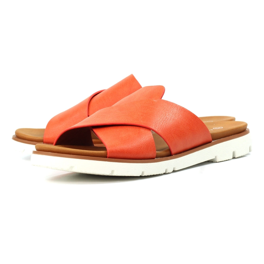 Lunar Chloe Sandal-Lunar-White finn
