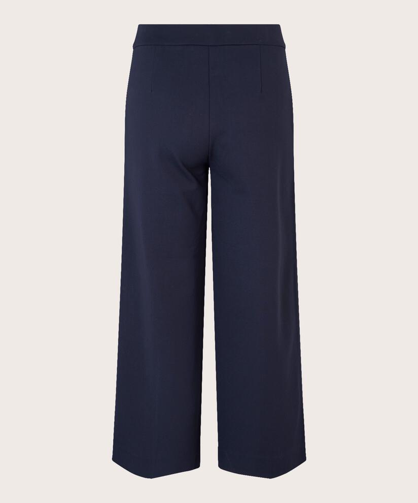 Masai Piana Trousers-Masai-White finn