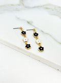 Envy Earrings 4561-Earrings-White finn
