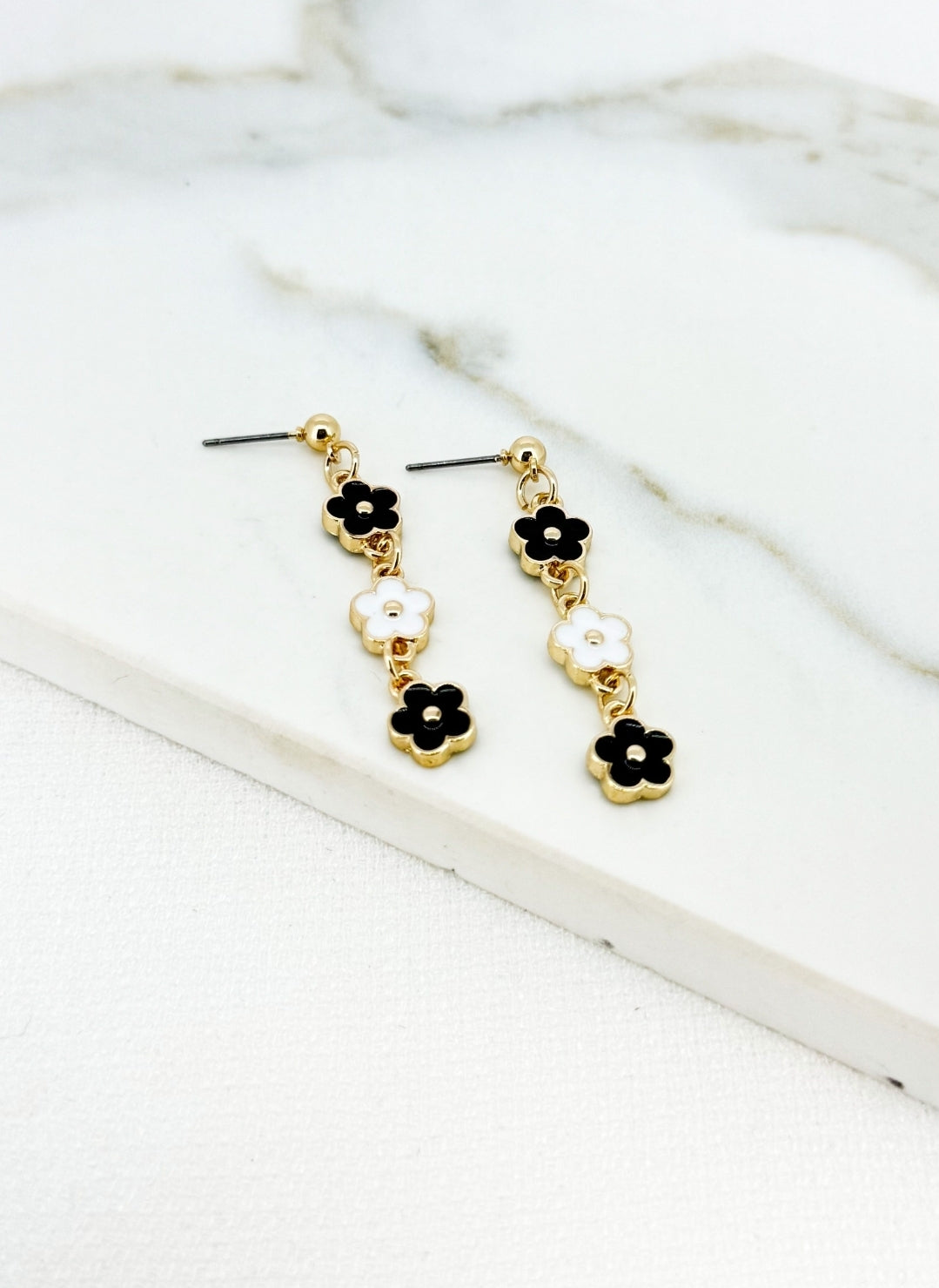 Envy Earrings 4561-Earrings-White finn