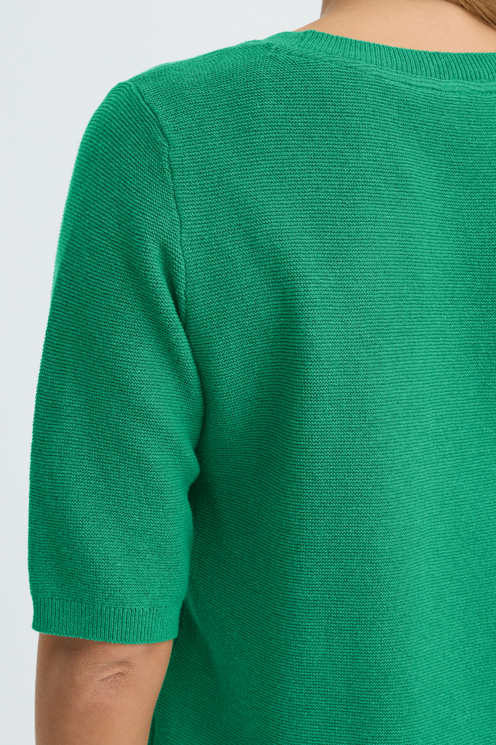 Fransa Frsinne Pullover 6-Fransa-White finn