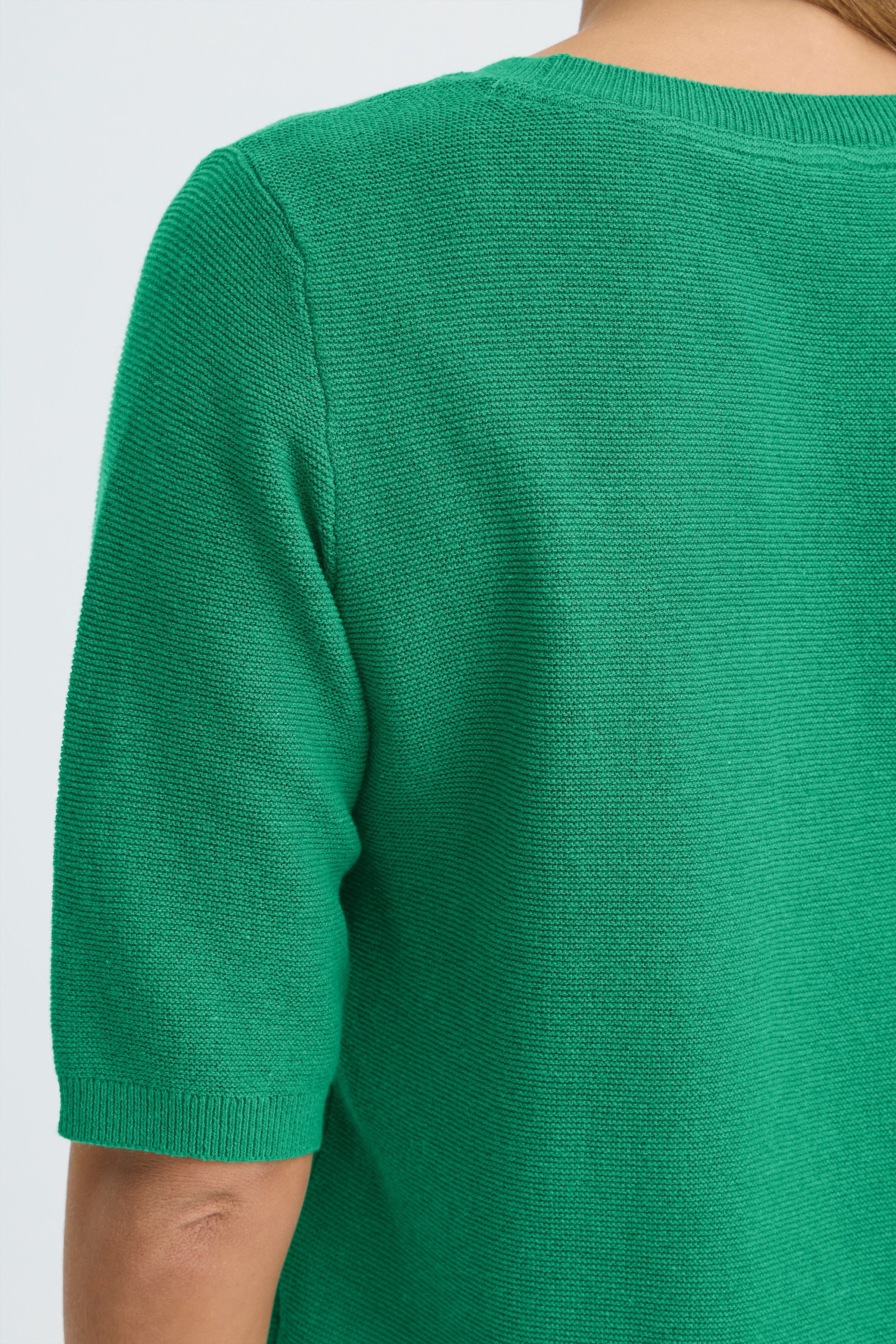 Fransa Frsinne Pullover 6-Fransa-White finn