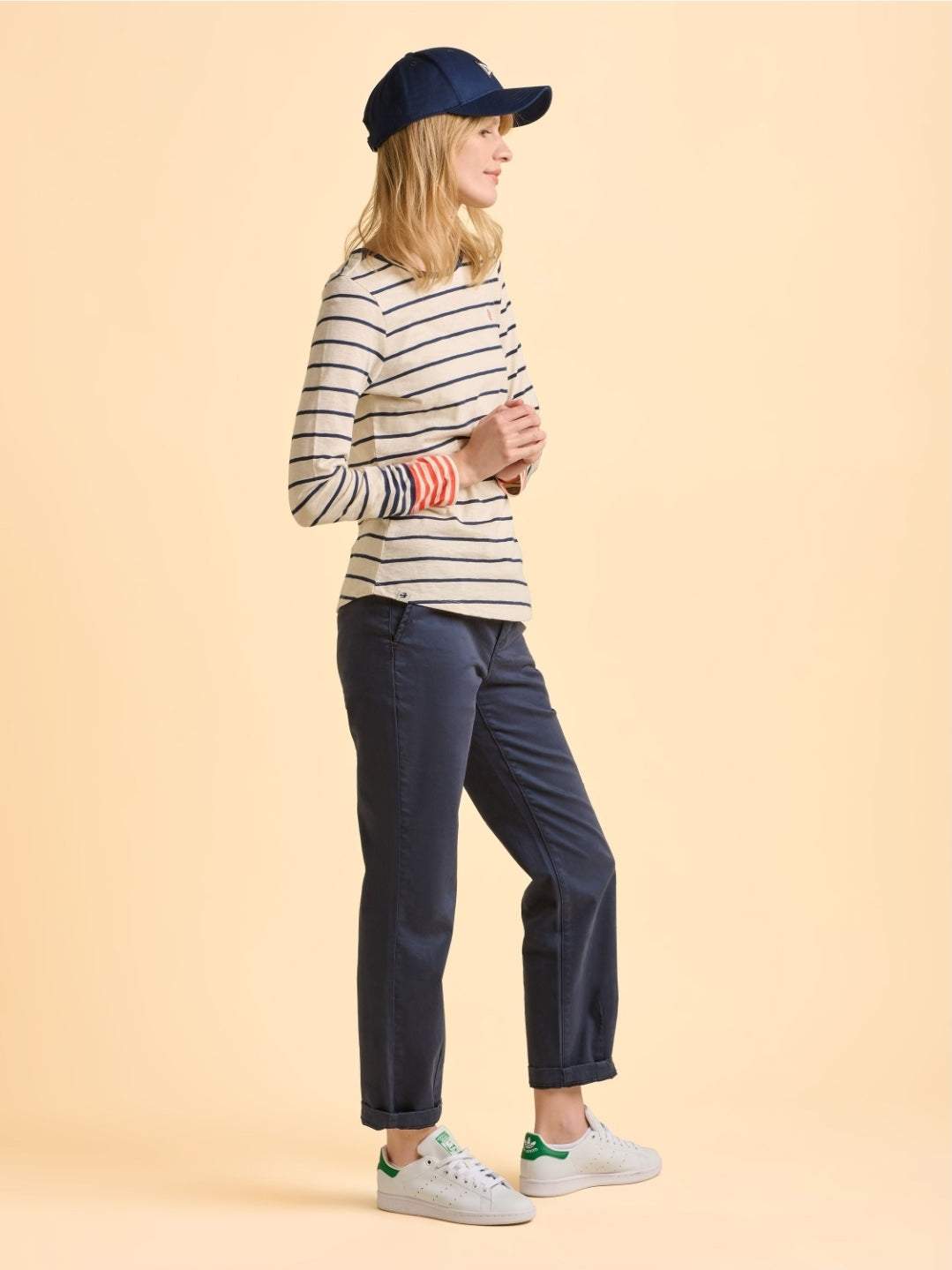 Brakeburn Knoll Long Sleeve Tee