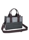 David Jones Contrast Grab Bag CM8633