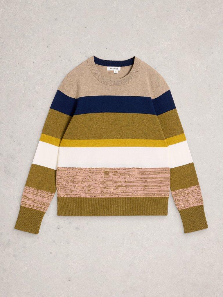 White Stuff Katie Stripe Jumper