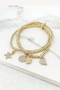 Envy Bracelet 4586-Bracelet-White finn