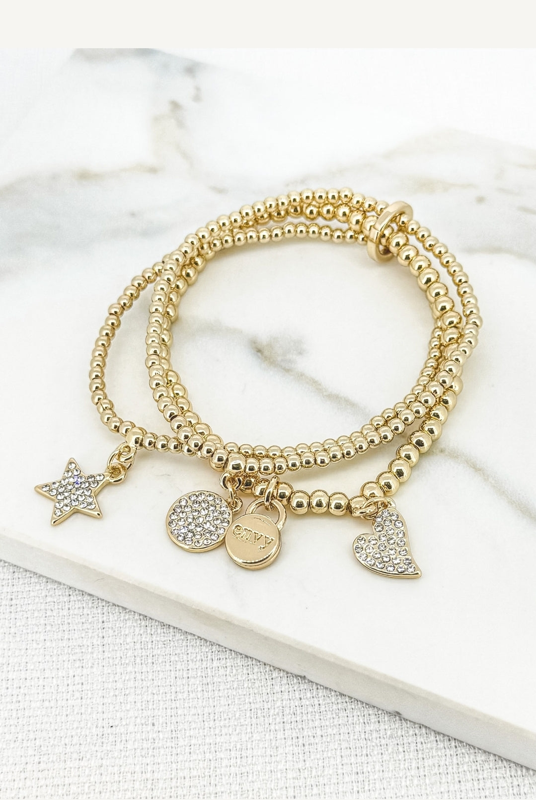 Envy Bracelet 4586-Bracelet-White finn