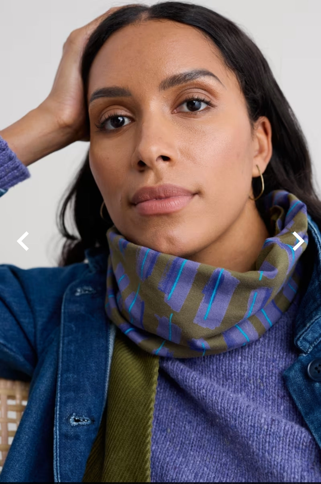 Seasalt Heavyweight Handyband-Handyband-White finn