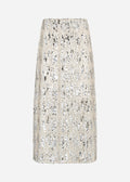 Soya Concept Angel 3 Skirt-Skirts-White finn