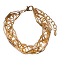 Jess and lou Multi-Link Bracelet BR245-Jess and Lou-White finn