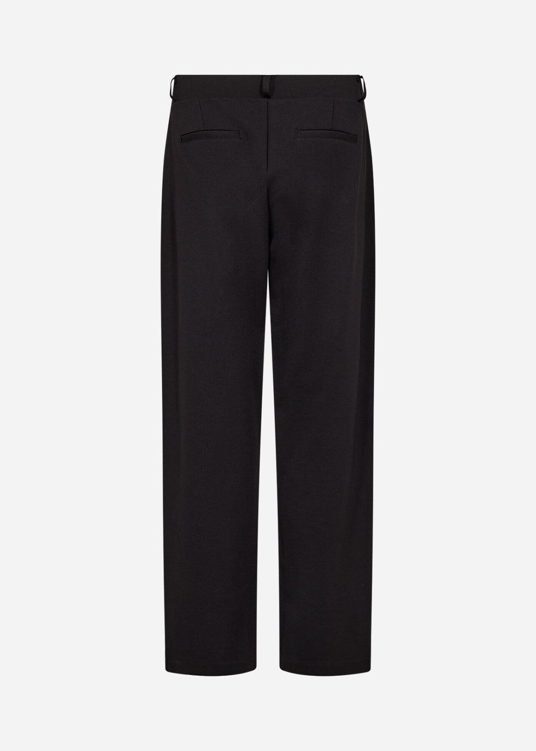 Soya Concept SC-NANNI 3 Pants Black-Trousers-White finn