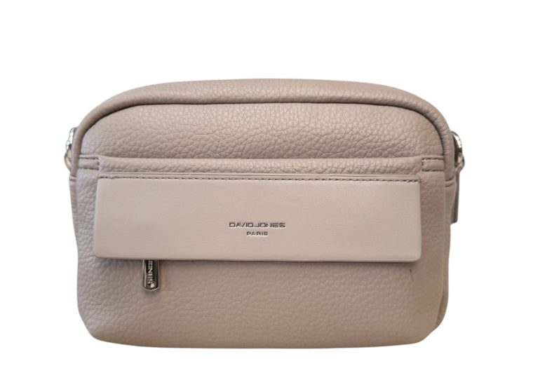 David Jones Acrossbody Bag 6911-1-White finn