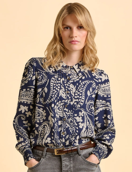 Brakeburn Patti Blouse