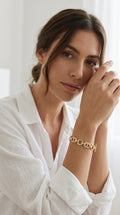 Envy Diamante detail Bracelet 4939
