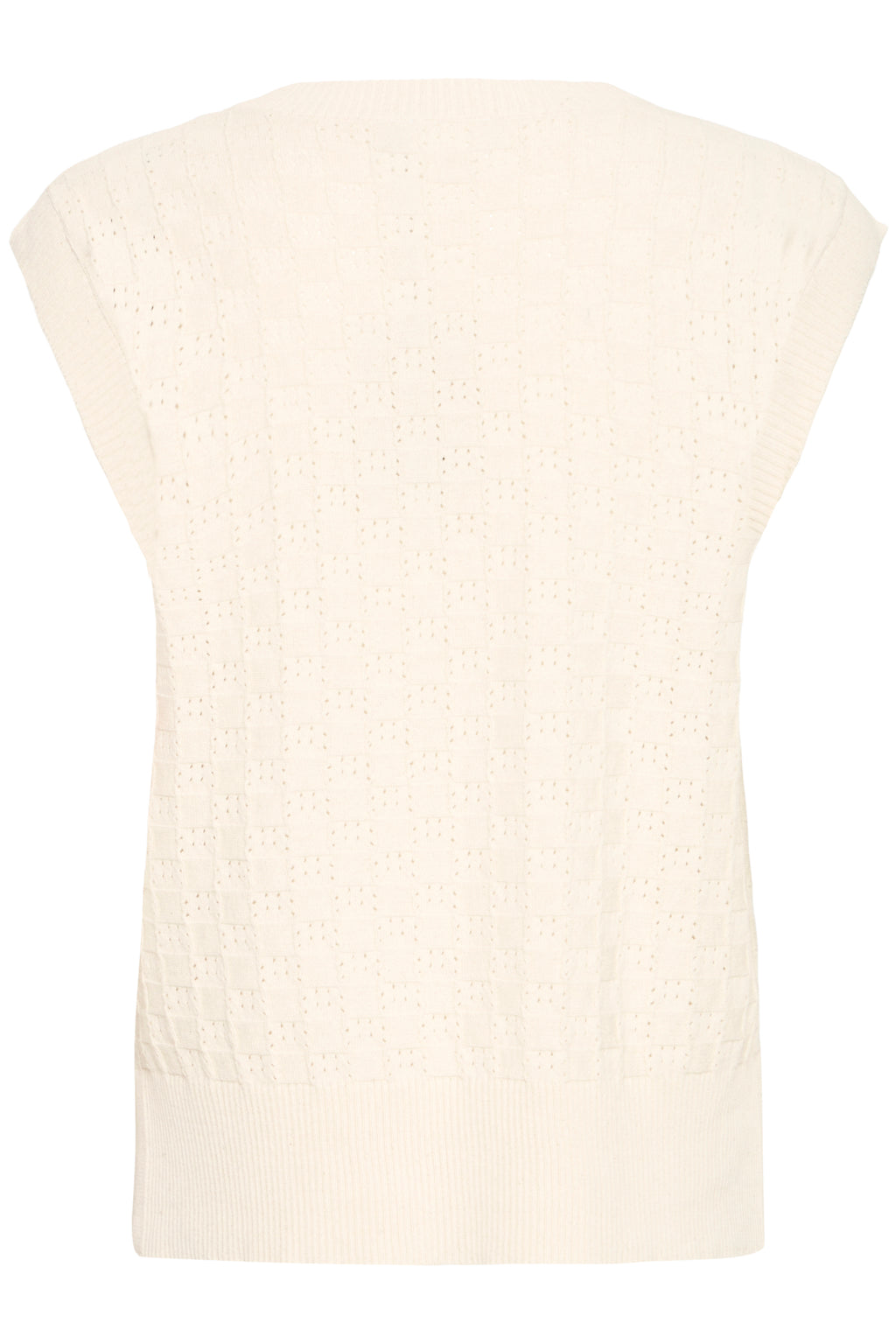 Fransa Frsammy Slipover-Fransa-White finn
