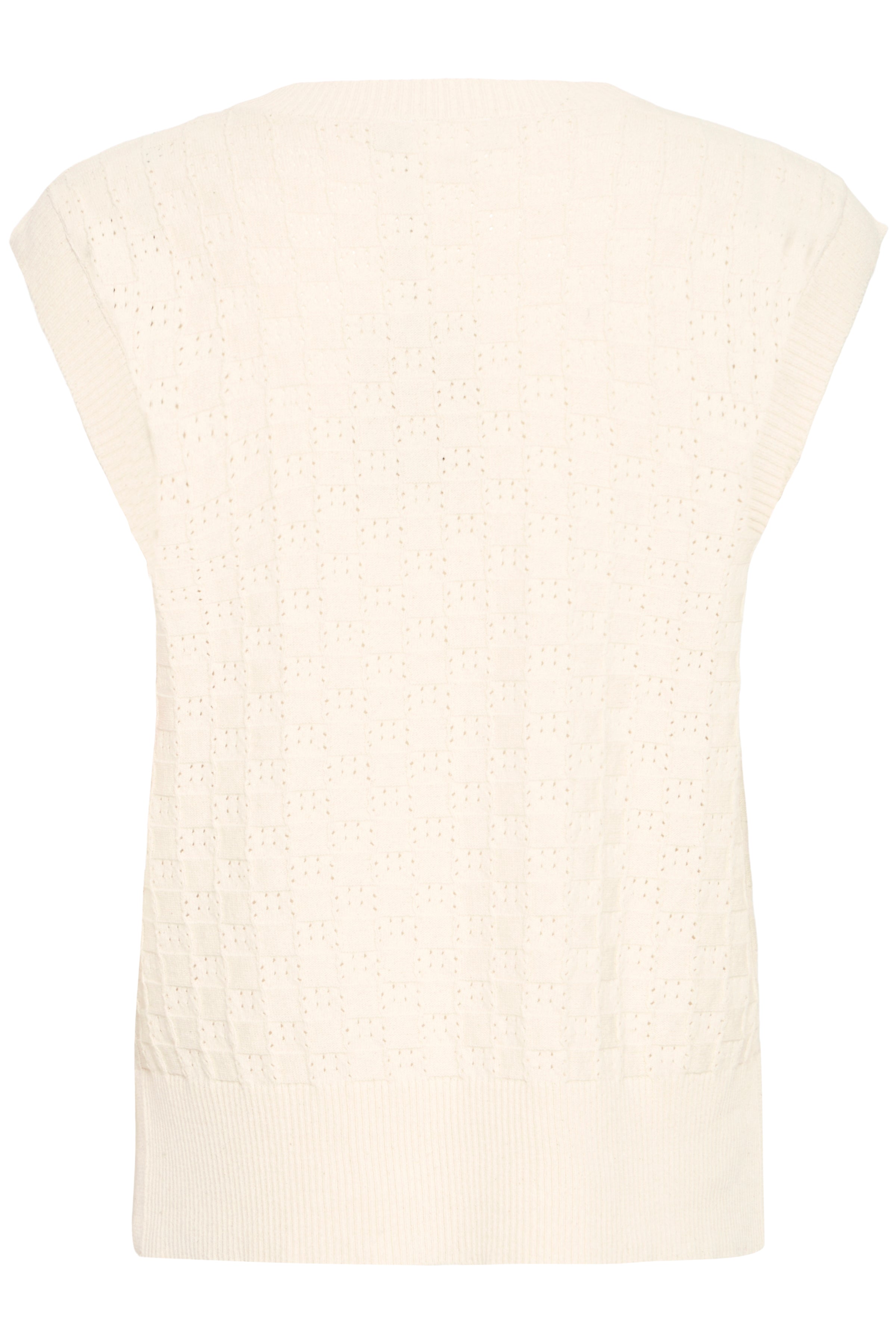Fransa Frsammy Slipover-Fransa-White finn