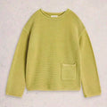 White Stuff GIGI WASHED JUMPER