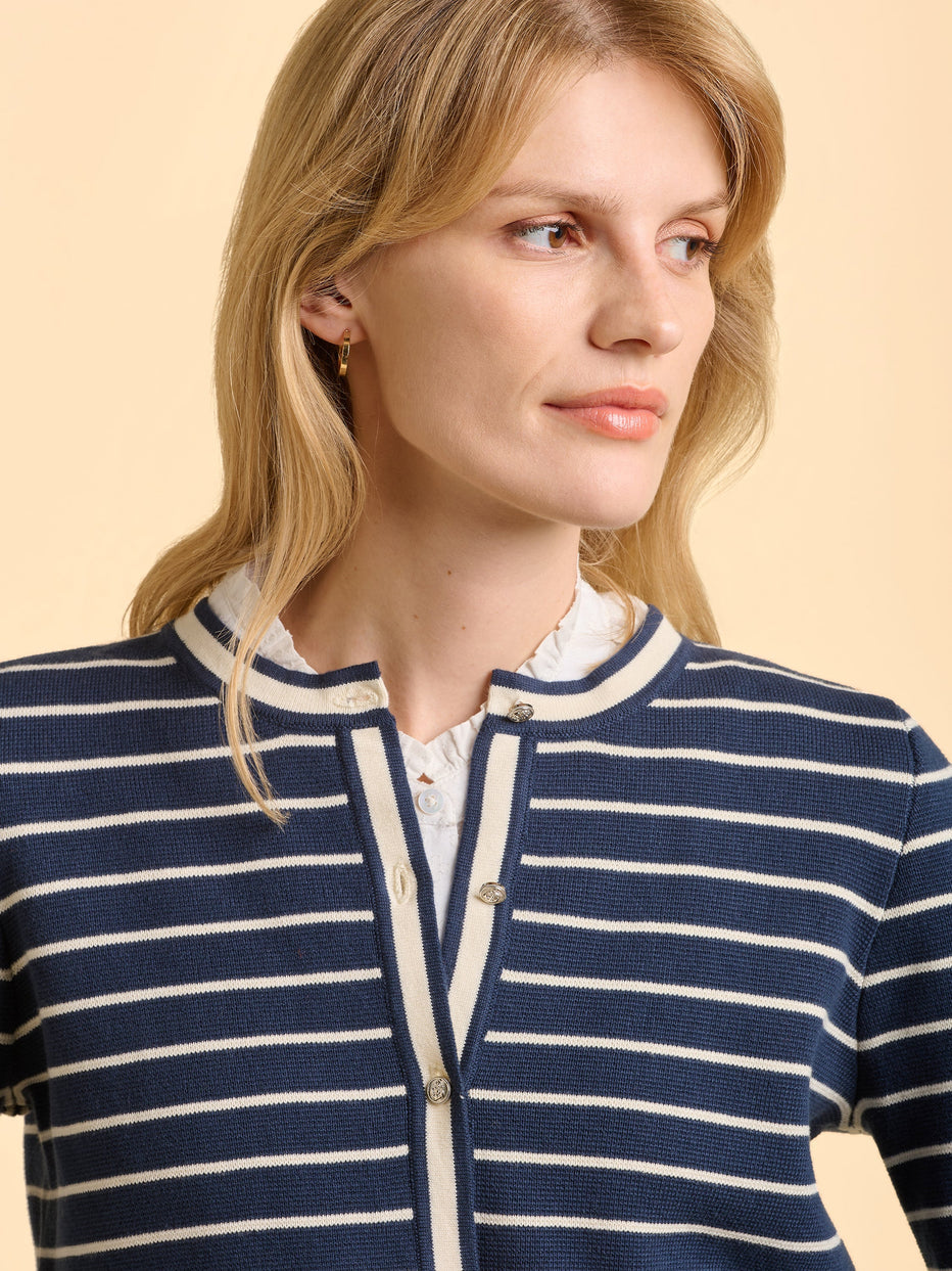 Brakeburn Seabound Cardigan
