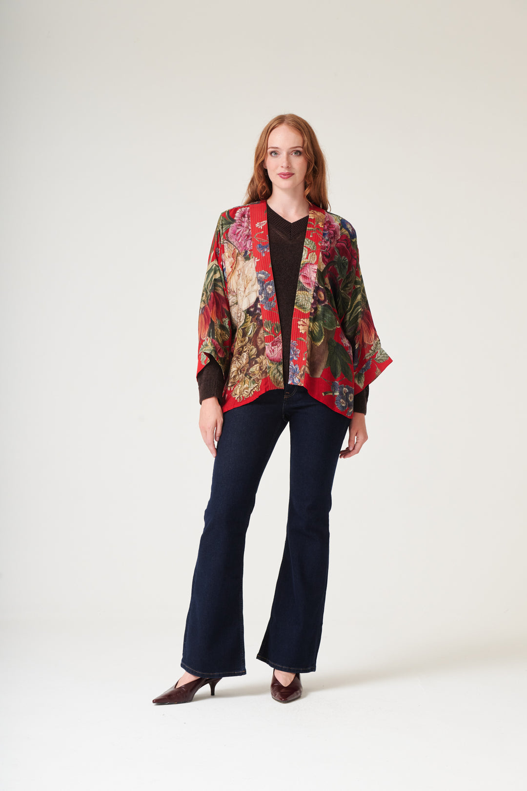 One Hundred Stars Kimono Primula Berr