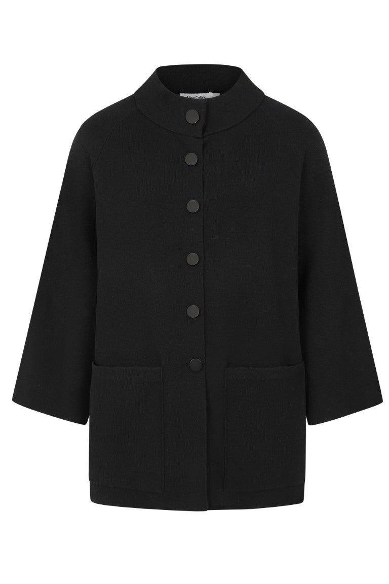 Alice Collins Karlie Jacket-Jacket-White finn