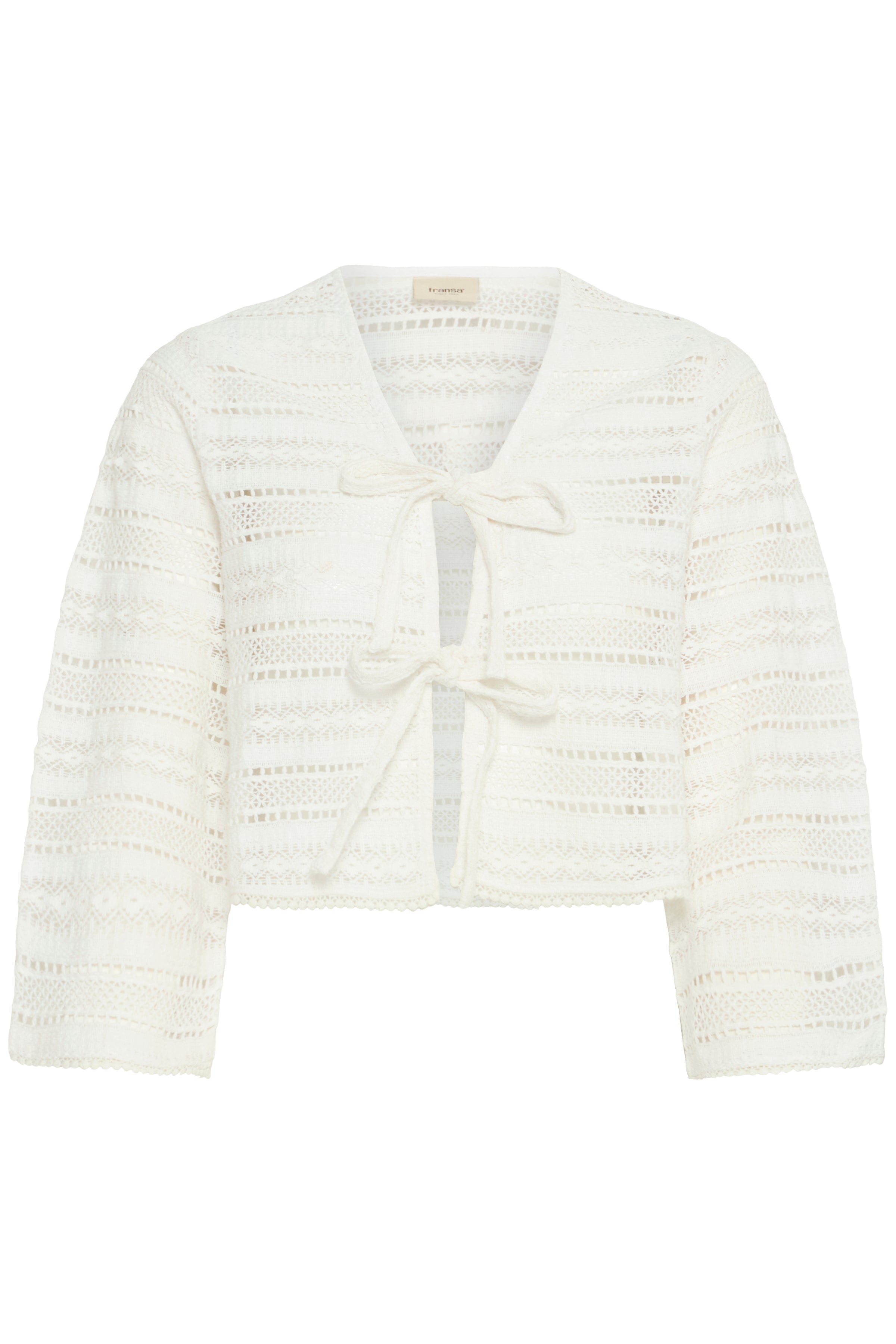 Fransa Frcatali Shirt 1-Shirts & Tops-White finn