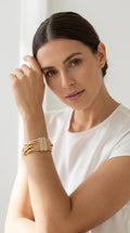 Envy Multi Chain Bracelet 656