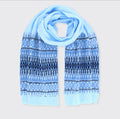 Nisha Scarf - Blue