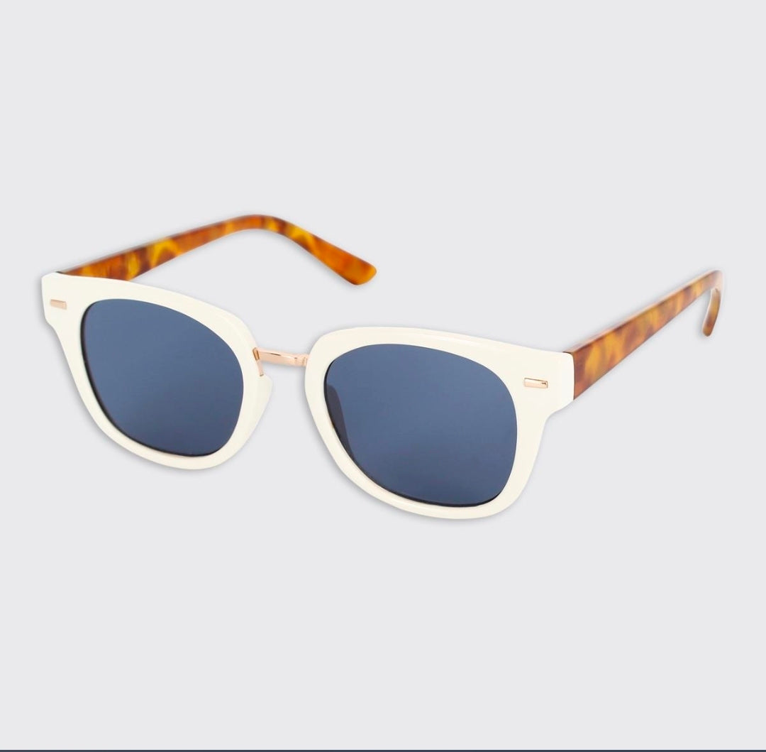 Millie Mae Coco Sunglasses-Sunglasses-
