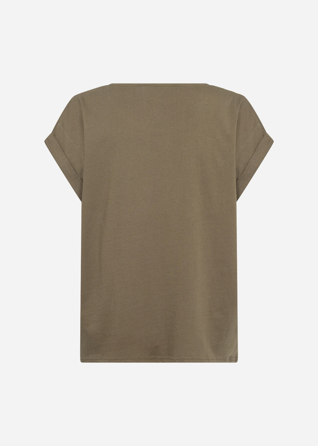 Soya Concept  SC-GAIL Top Leaf Print