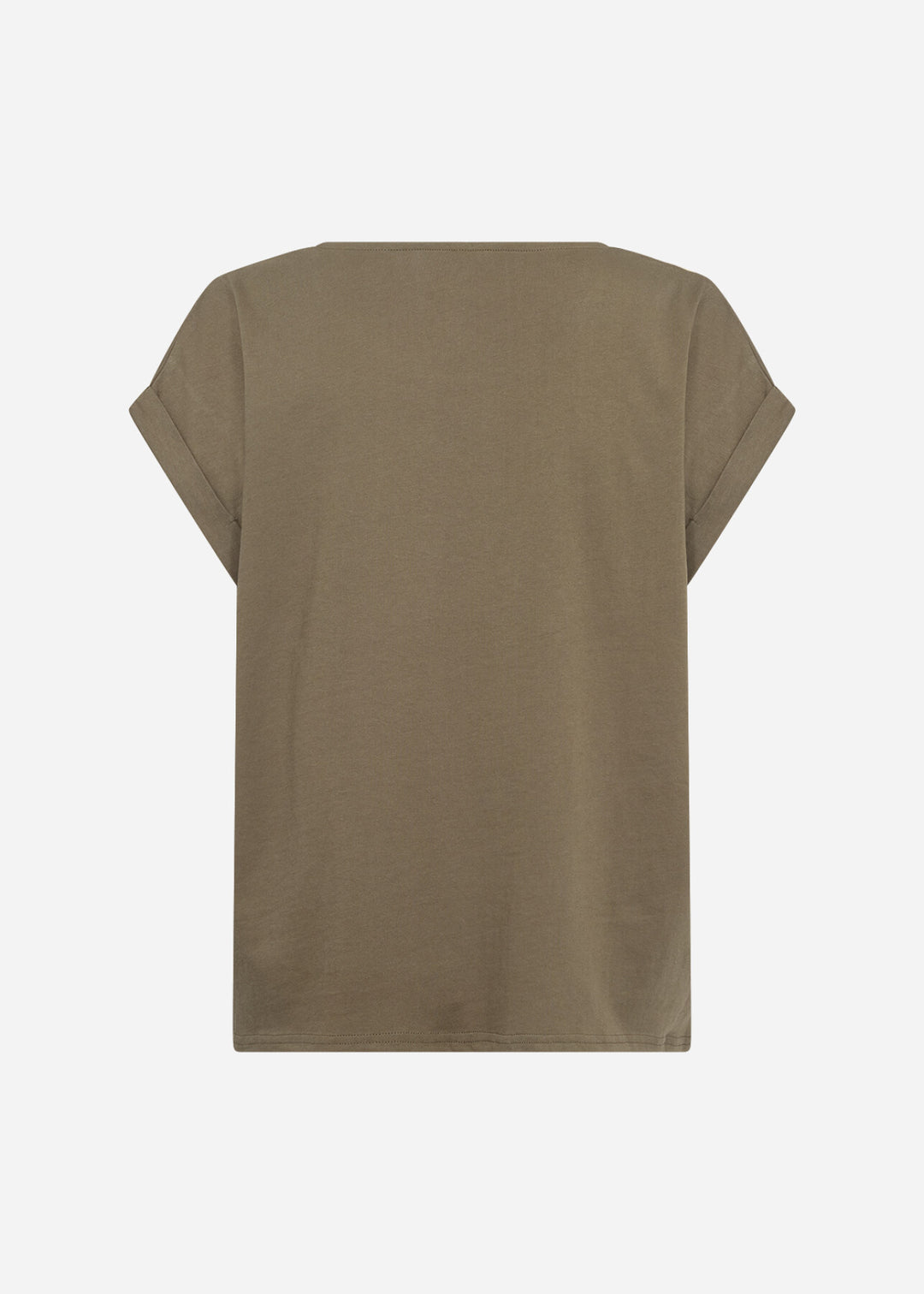Soya Concept  SC-GAIL Top Leaf Print