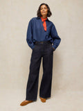 White Stuff carmella wide leg jean
