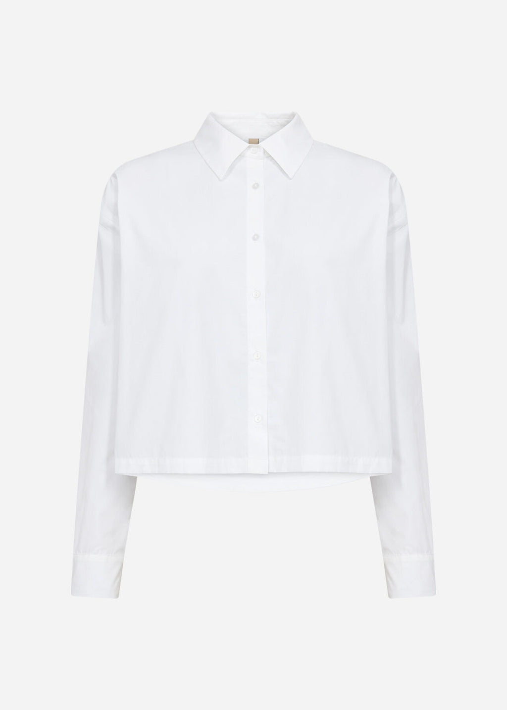 Soya Concept SC-NETTI 115 Shirt White-Soya Concept-White finn