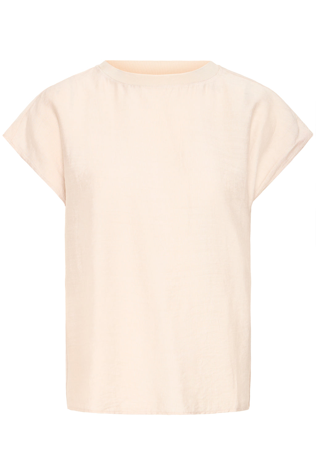 Fransa Frariana Blouse 8-Fransa-White finn