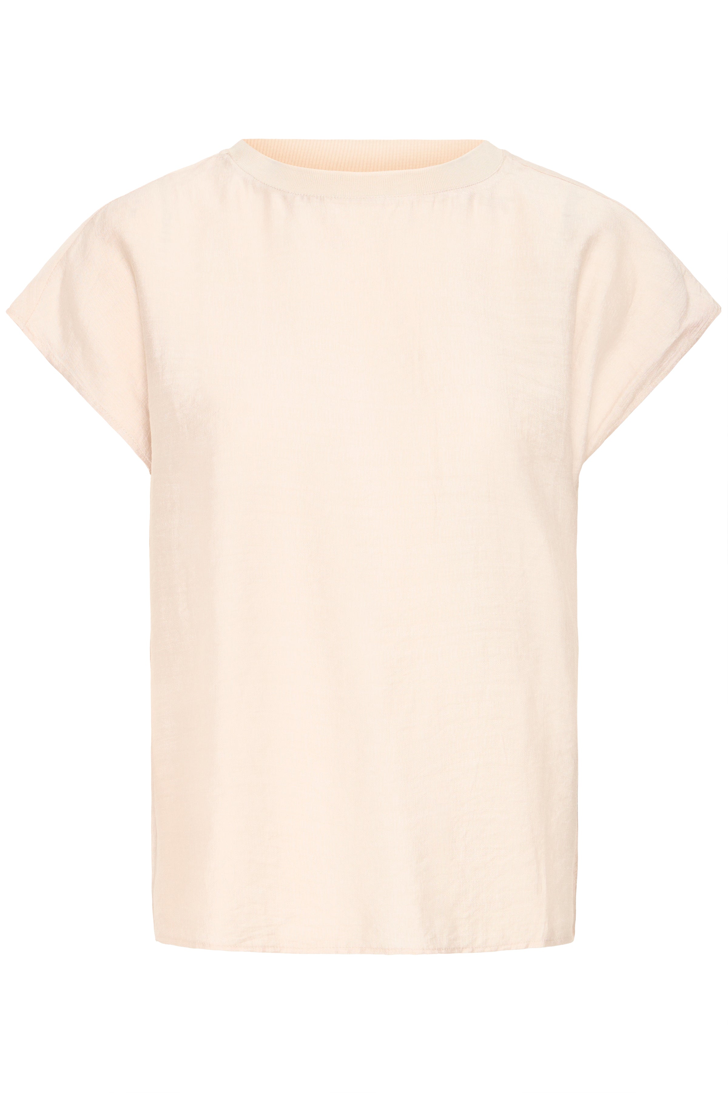 Fransa Frariana Blouse 8-Fransa-White finn