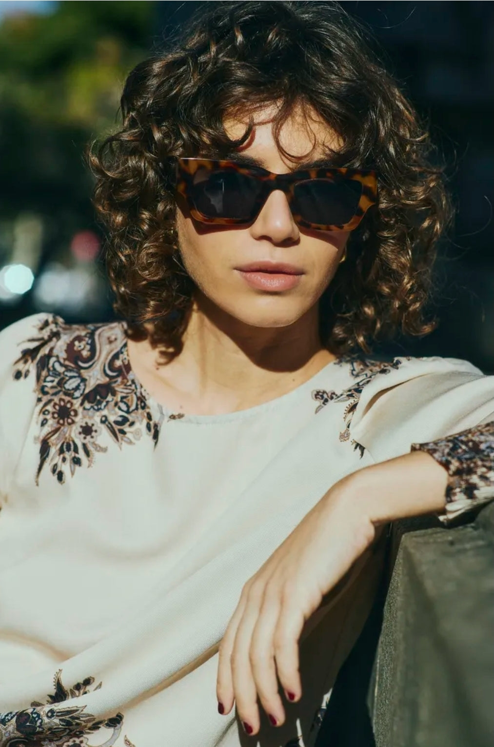 Fransa Fradara Blouse 3