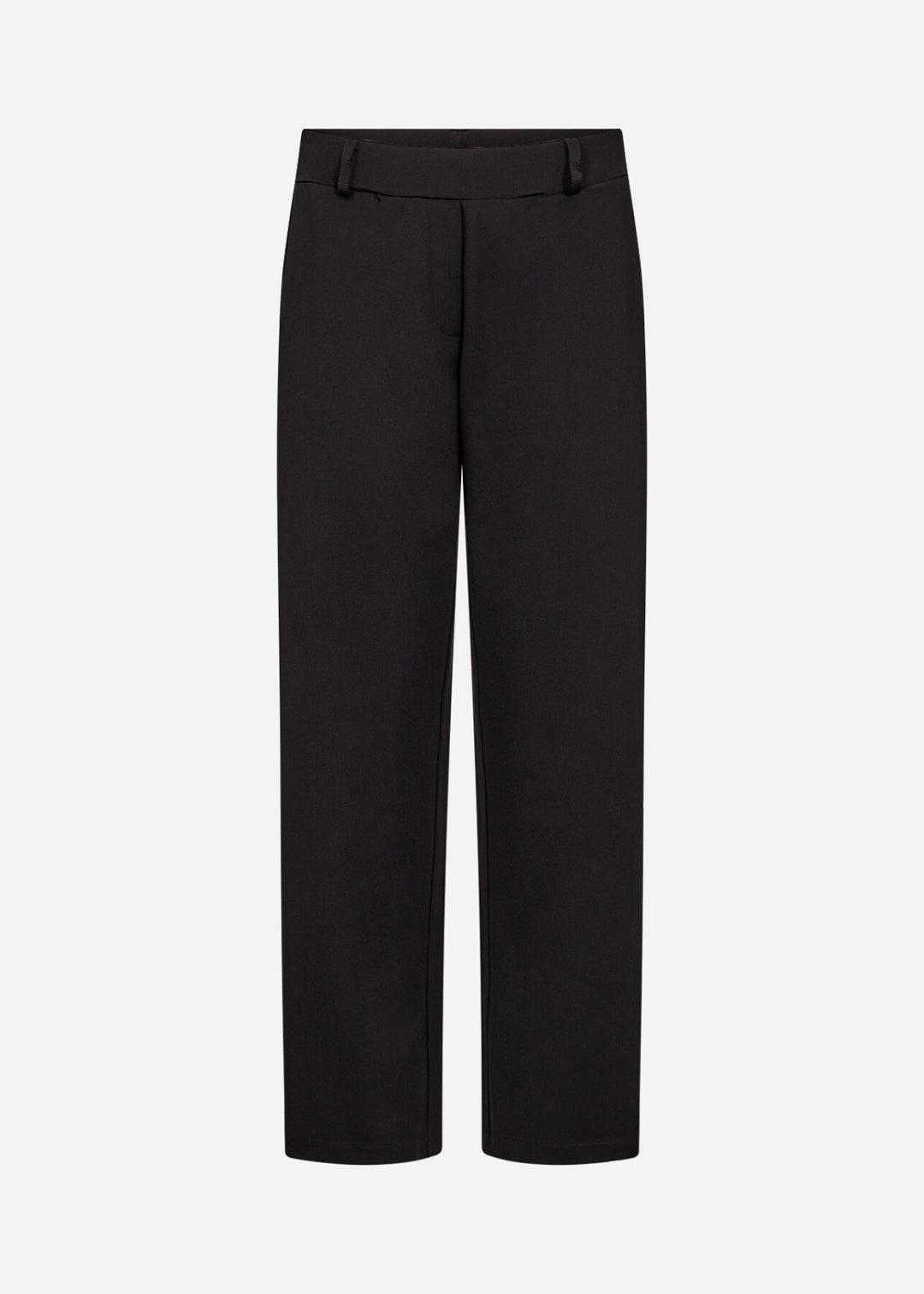 Soya Concept SC-NANNI 3 Pants Black-Trousers-White finn