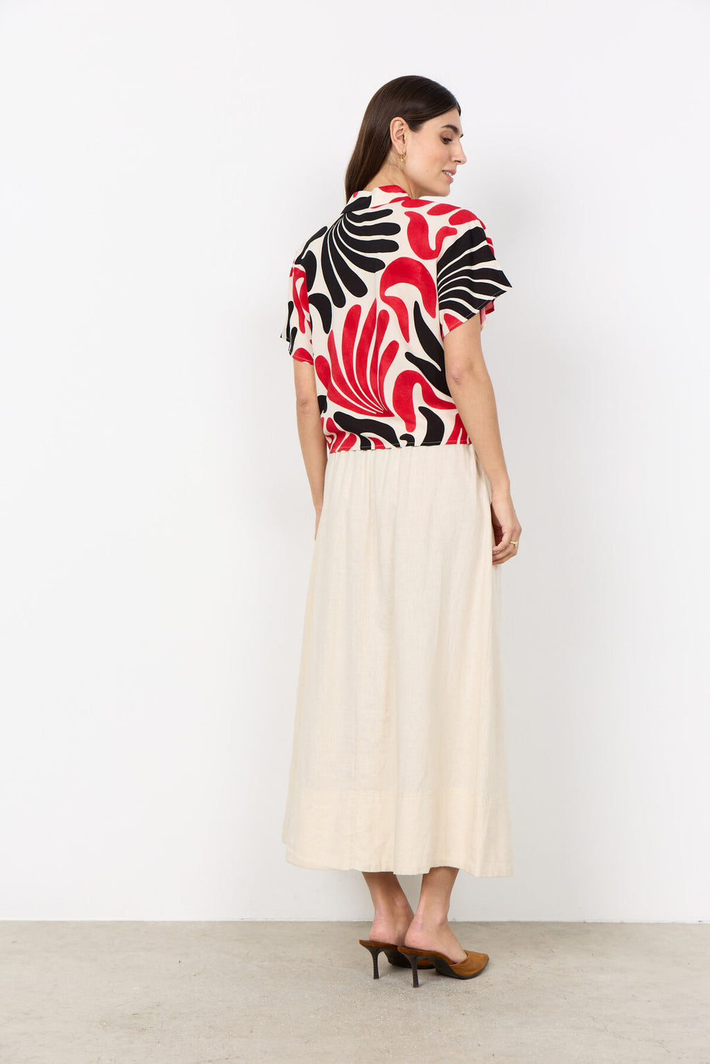 Soya Concept Feldi 1 Shirt