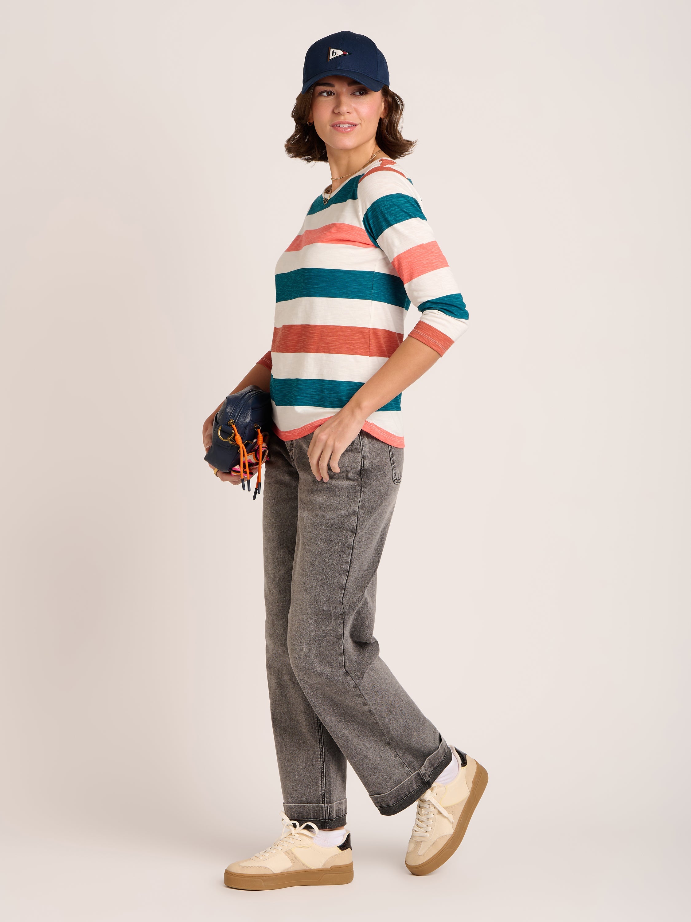 Brakeburn Lulworth T-Shirt