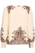 Fransa Fradara Blouse 3-Shirts & Tops-White finn