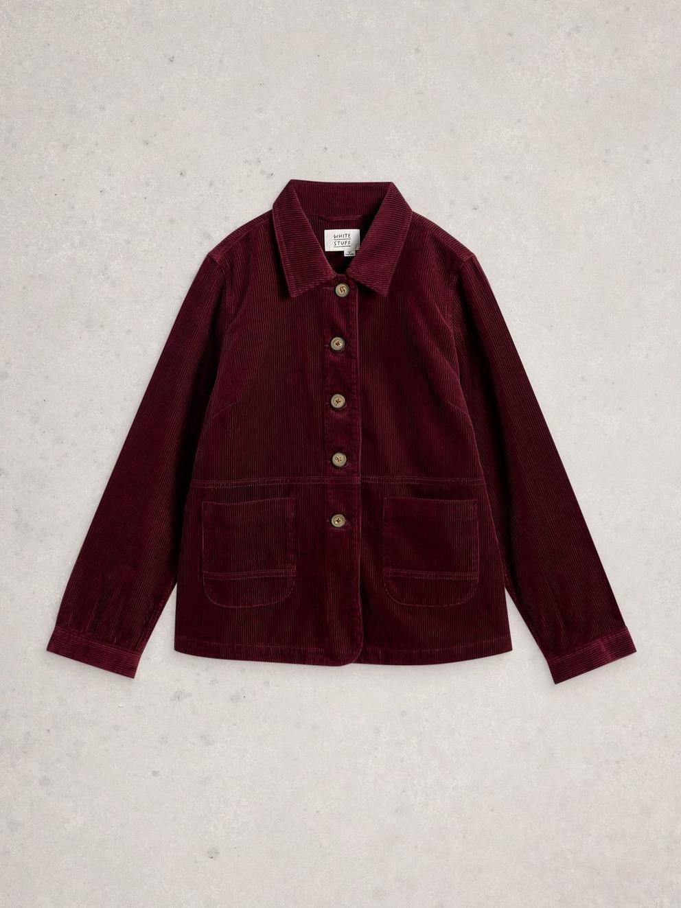White Stuff Carrie Cord Jacket