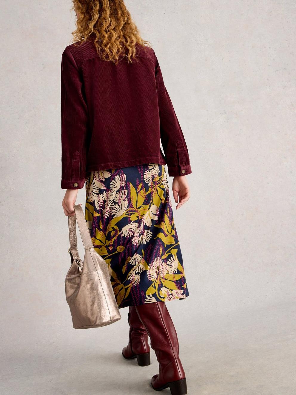 White Stuff Carrie Cord Jacket