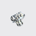 Sylvie Small Claw Clip - Lustre Black