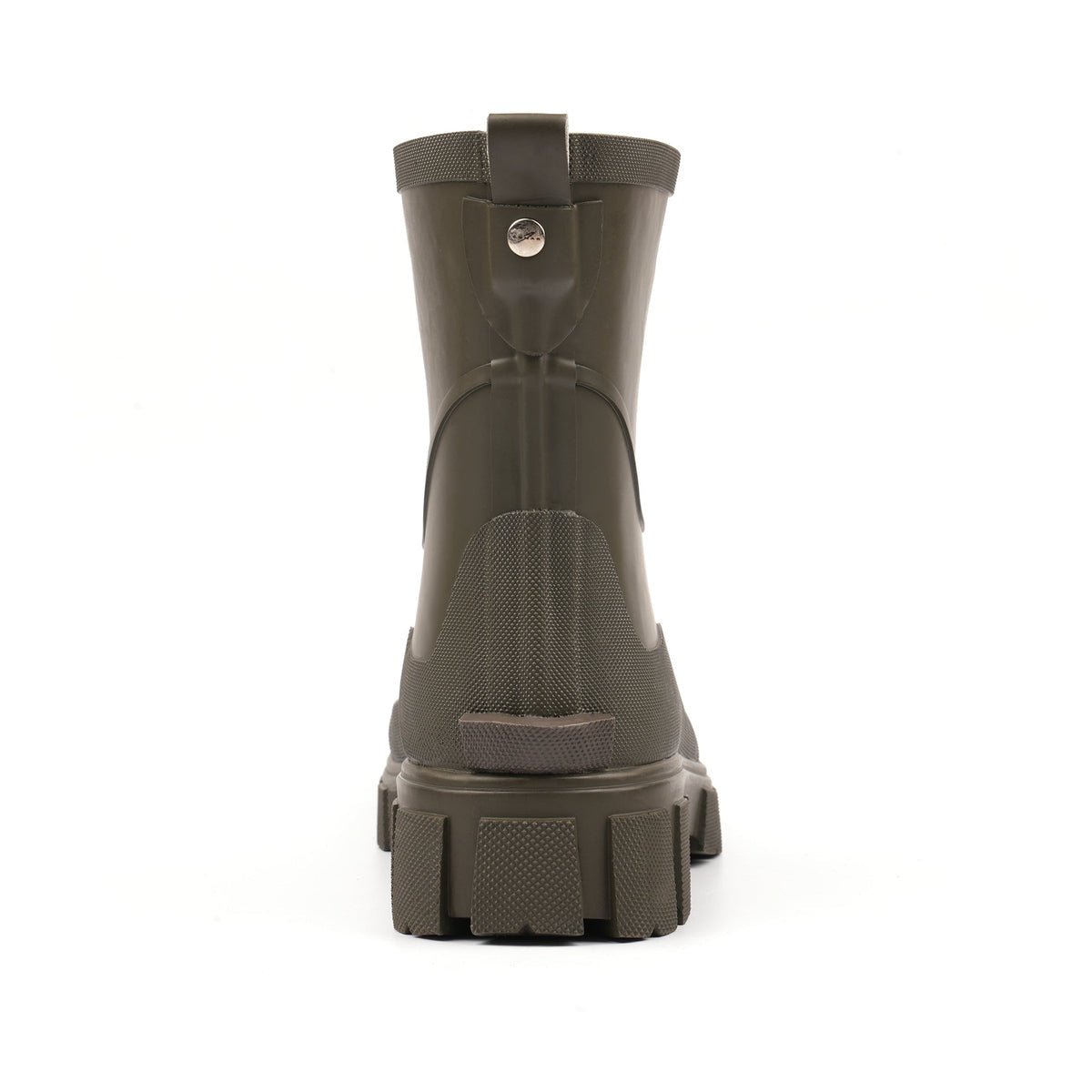 Lunar River Olive Ankle Wellington