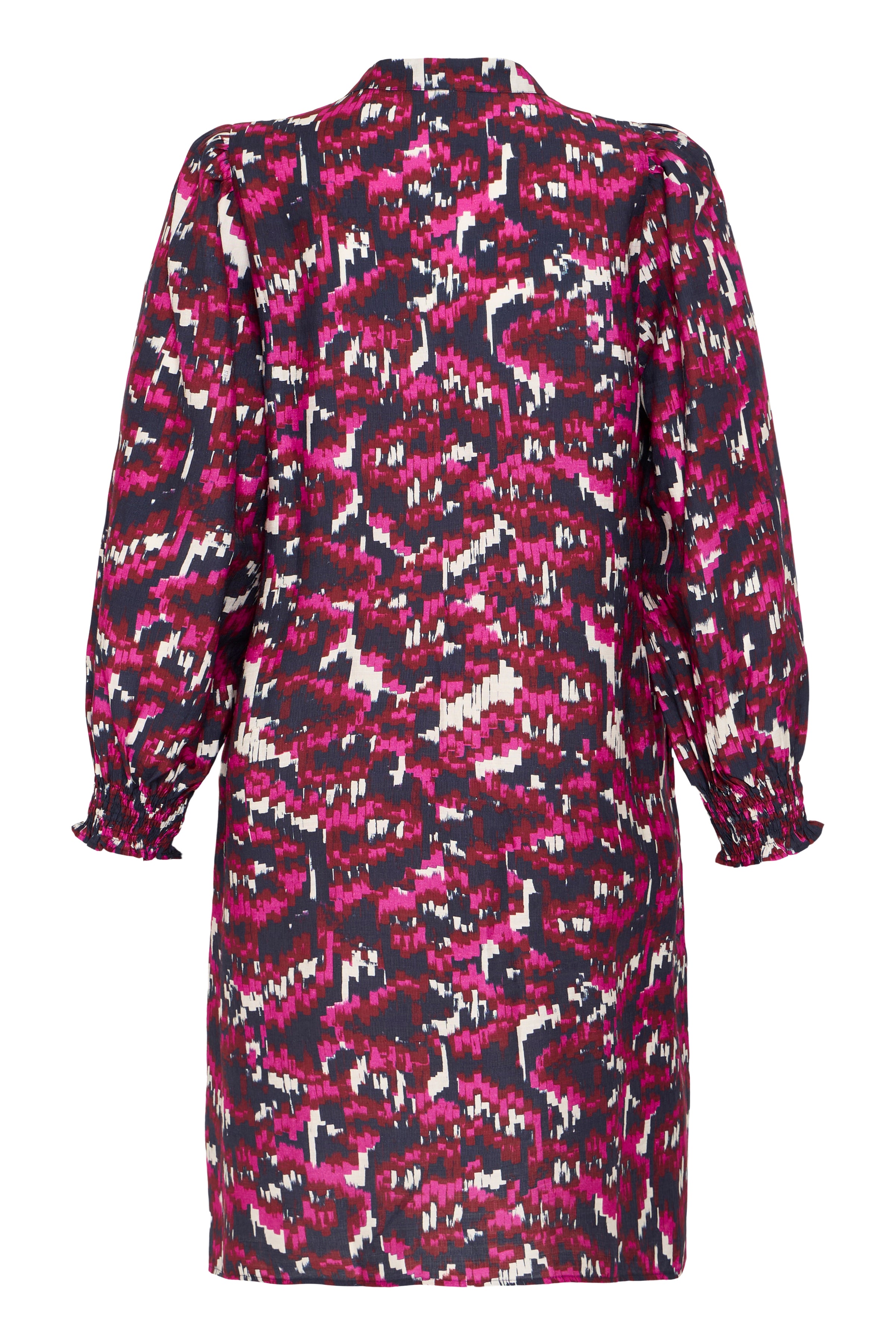 Fransa Frariana Dress 16-Fransa-White finn