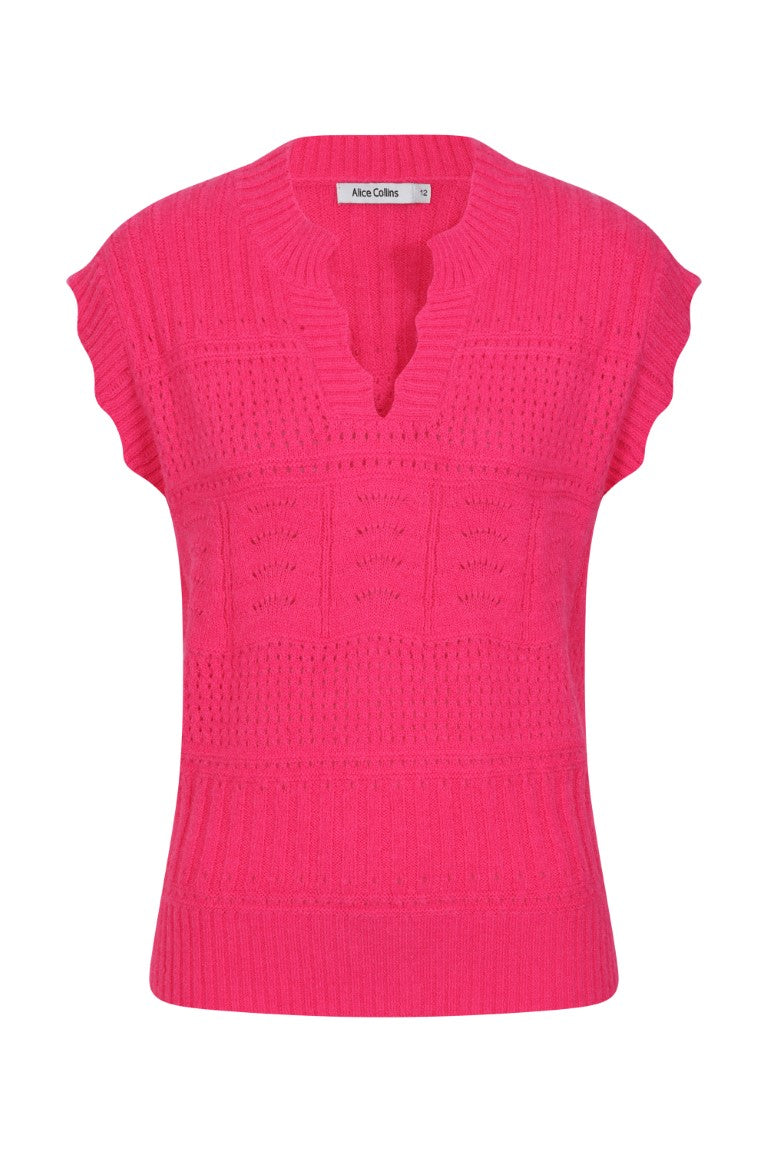 Alice Collins Marieke Slipover-Alice Collins-White finn